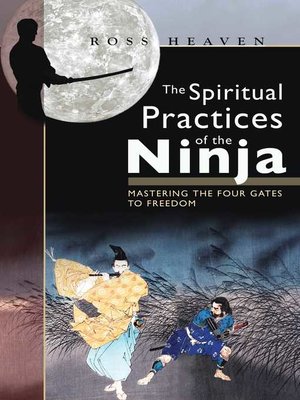 cover image of The Spiritual Practices of the Ninja